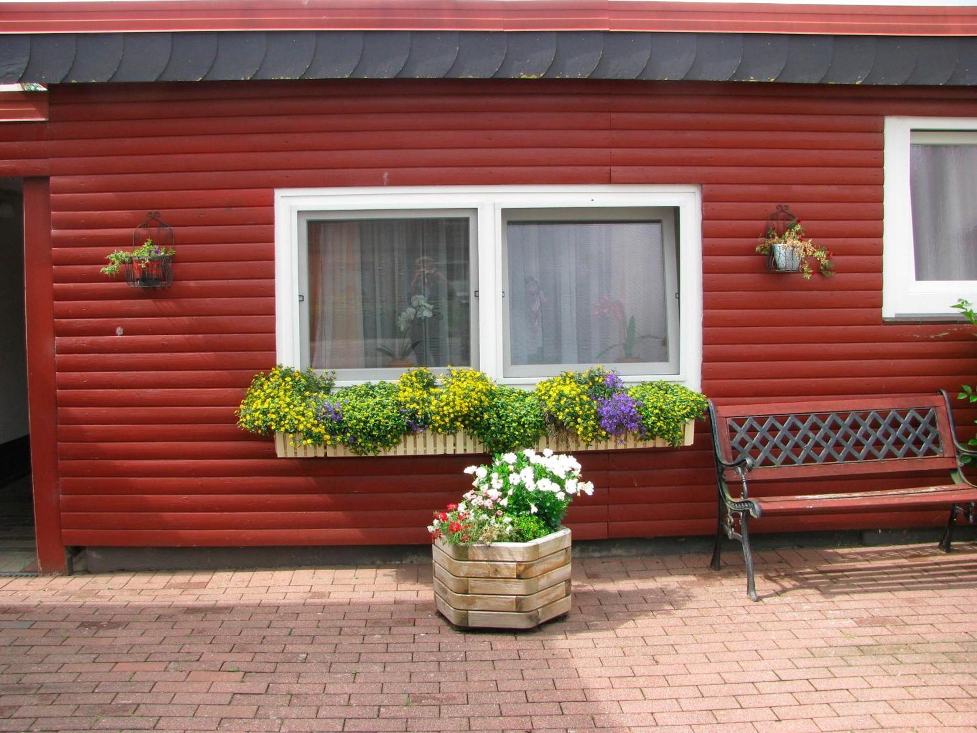 Daniel-Ferienhaus 1 Eckernförde Zewnętrze zdjęcie
